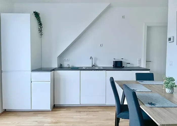 公寓 Rooftop Modern With Free Parking 维也纳